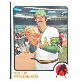 1973 Topps Rollie Fingers
