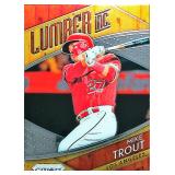 2019 Prizm Lumber Inc. Mike Trout