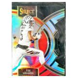 2023 Prizm Die Cut Tee Higgins