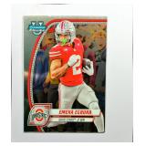 2024 Bowman Chrome U Emeka Egbuka
