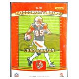 2025 Gridiron Legacy Revolution Chad Johnson