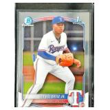 2025 Bowman Chrome Prospects David Ortiz Jr.