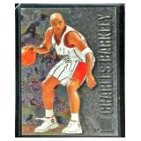 1997 Fleer Metal Charles Barkley
