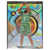 2024 Topps Finest Checkerboard Jaylen Brown