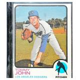 1973 Topps Tommy John