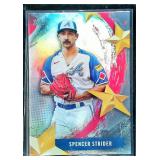 2025 Topps Stars of MLB Spencer Strider
