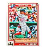 2019 Diamond Kings Mookie Betts