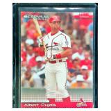2004 Donruss Albert Pujols