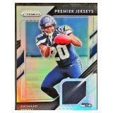 2018 Prizm Patch Rashaad Penny