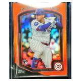 2025 Topps Moises Ballesteros 24/25