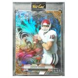 2024 wild card 7 Card Stud Jason White 5/5
