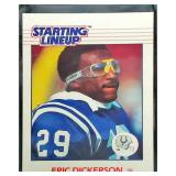 1988 Kenner Starting Lineup Eric Dickerson