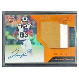 2017 Certified Patch Auto Josh Reynolds 41/349