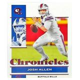 2021, Chronicles, Josh Allen