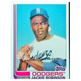 2013 Topps Jackie Robinson