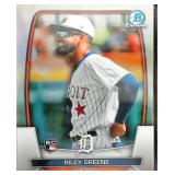 2023 Bowman Chrome Riley Greene
