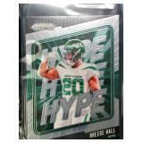 2024 Prizm Hype Breece Hall