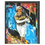 2024 Topps Finest Xander Bogaerts 214/250