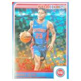 2023/24 NBA Hoops Red Marcus Sasser 57/99