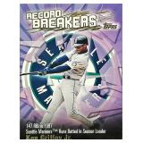 2002 Topps Record Breakers Ken Griffey Jr.
