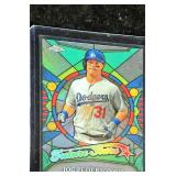 2016 Topps Chrom Future Stars Joe Pederson