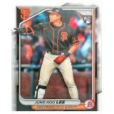2024 Bowman Jung-Hoo Lee