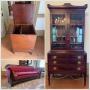 Schweizer Estate Auction - Historic Cedar Grove House Contents - 19th Century Antiques, Furniture, Glassware, Collectibles