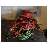Assorted Extension Cords