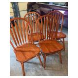(4) Chairs