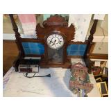 Assorted Clocks (3)
