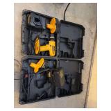 Dewalt 18V Drill - unsure of operation