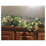 Assorted Faux Greenery Arrangements