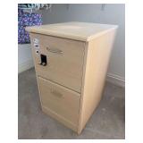 2 Drawer Filing Cabinet