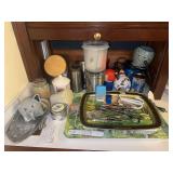 Assorted Kitchen Decor