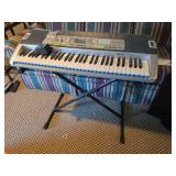 Casio MT-100 Electronic Keyboard with Stand