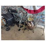 Assorted Medical Equipment