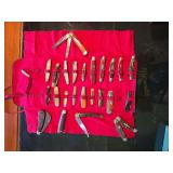 Miscellaneous Pocket Knives - Case, Tree Brand and Others