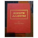 Knife Album by Colonel Robert Mayes