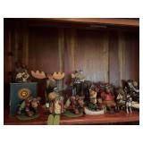 Moose Decor & Figurines