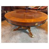 Round Coffee Table - 44”D x 20”H