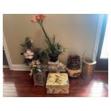 Assorted Home Decor