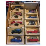 Chevron Diecast Collectibles