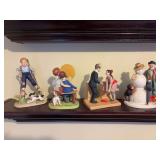 Norman Rockwell Figurines