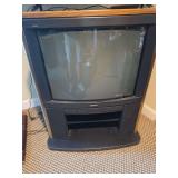 Sony Cabinet Tube TV