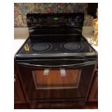Frigidaire Glasstop Stove