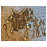 Assorted Silver Plated Utensils