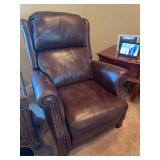 Leather Recliner