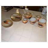 Trico Porcelain-20 Pieces (A Few Chips)