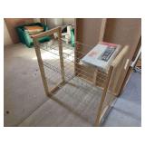 Shoe Rack and Bag