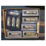 Smith & Wesson Wildlife Series Knives